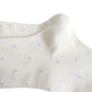 3-Pack Women's Cotton Crew Socks with Embroidered Bows and Cute Style