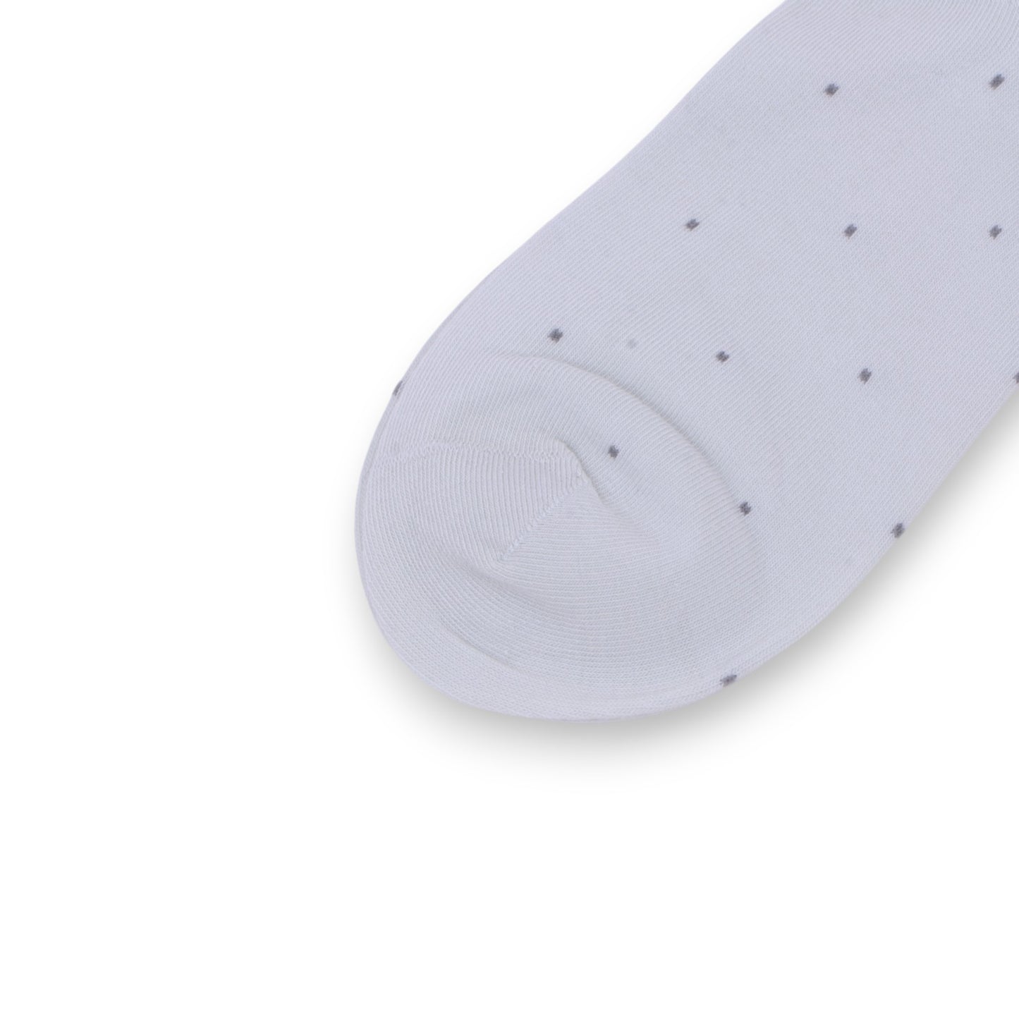 3-Pack Women's Cotton Ankle Socks with Embroidered Dog and Dotted Knit Pattern