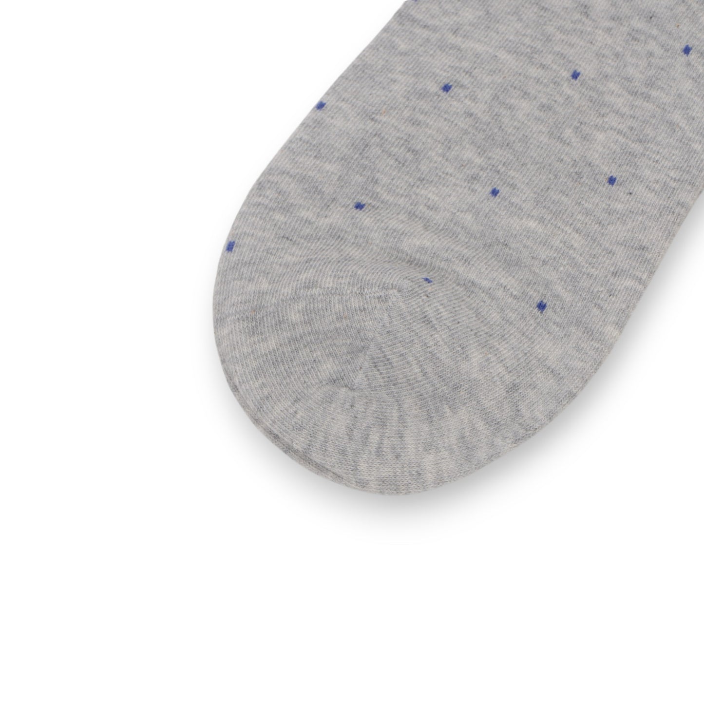 3-Pack Women's Cotton Ankle Socks with Embroidered Dog and Dotted Knit Pattern