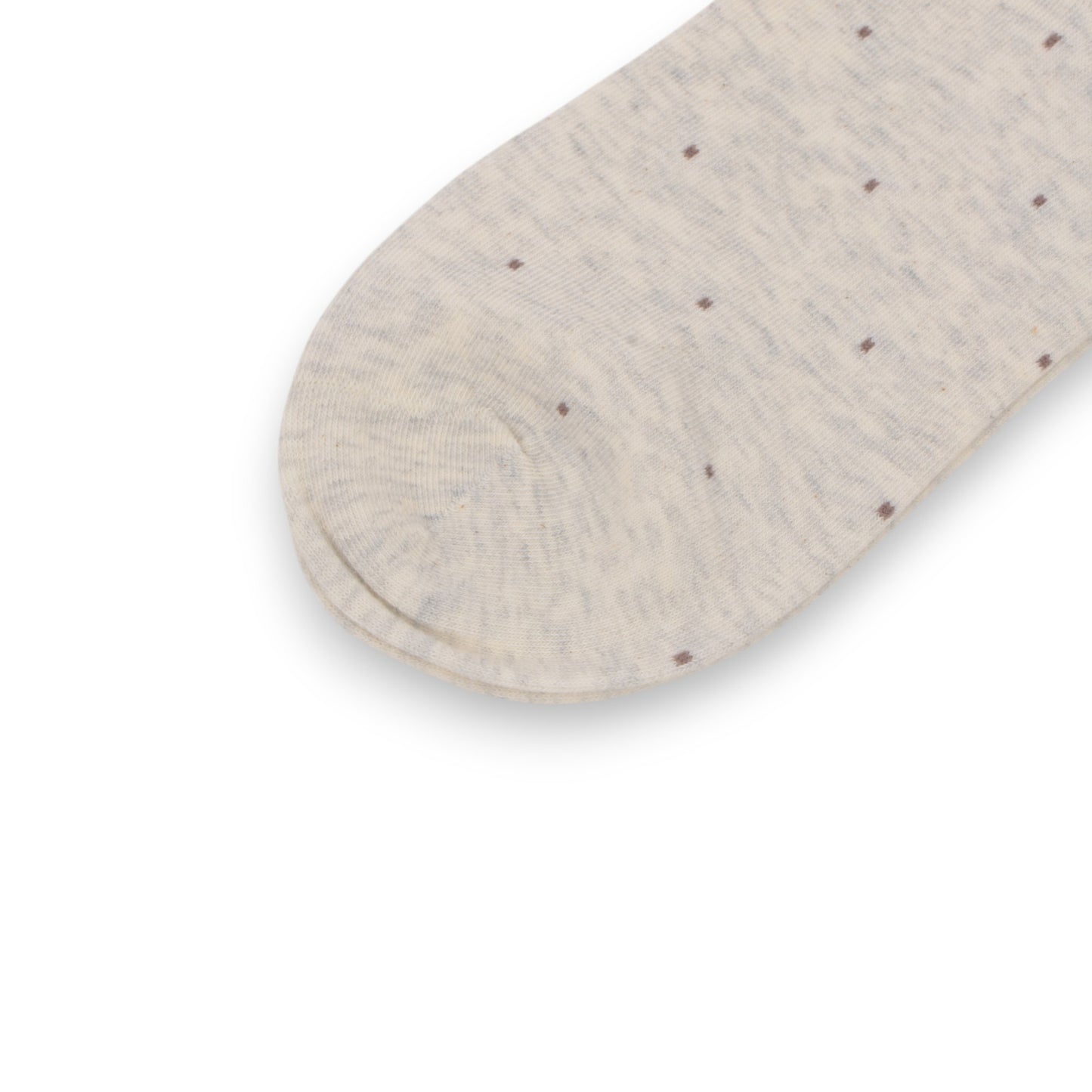 3-Pack Women's Cotton Ankle Socks with Embroidered Dog and Dotted Knit Pattern