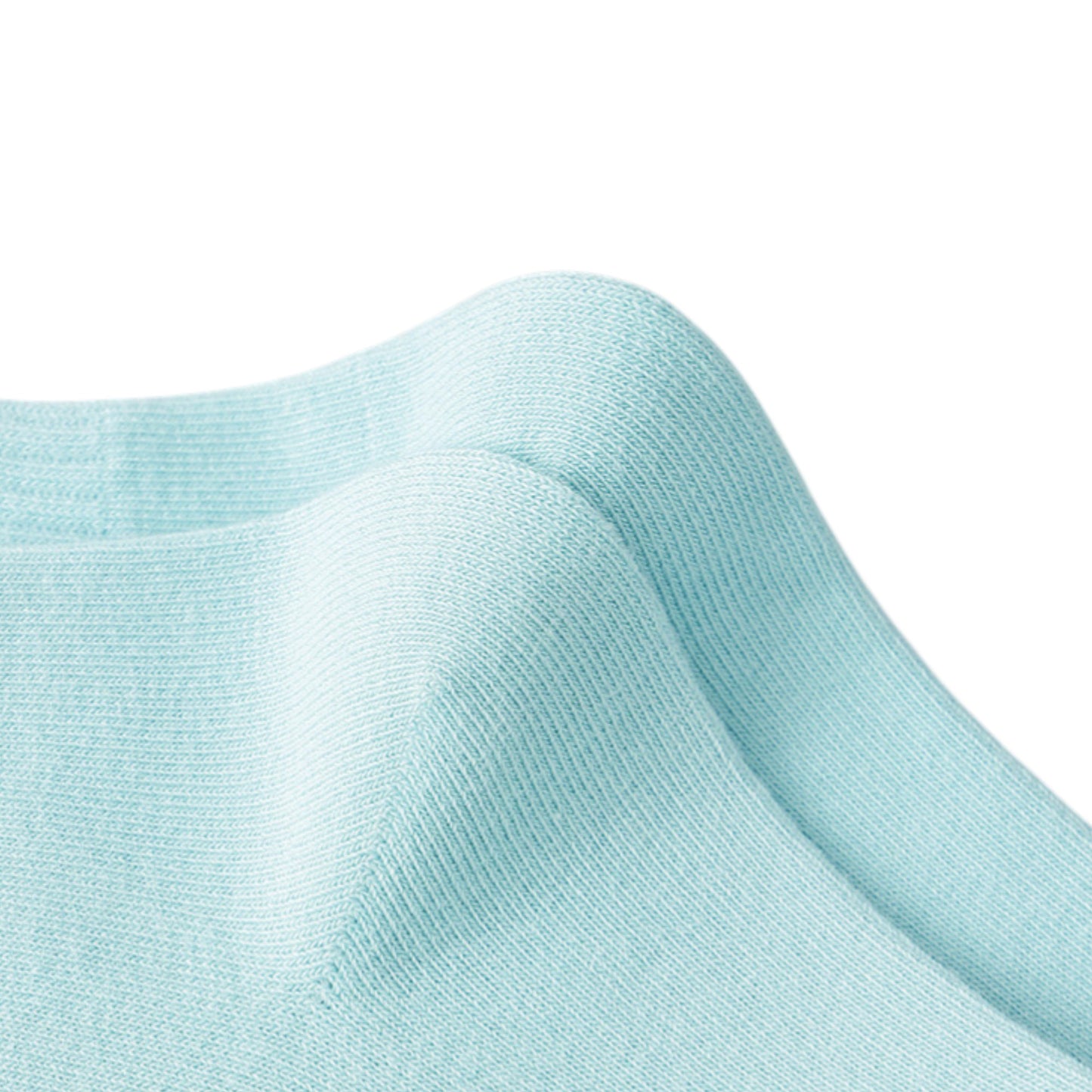 3-Pack Women's Cotton Crew Socks with Cushioned Arch and Moisture-Wicking Athletic Fit