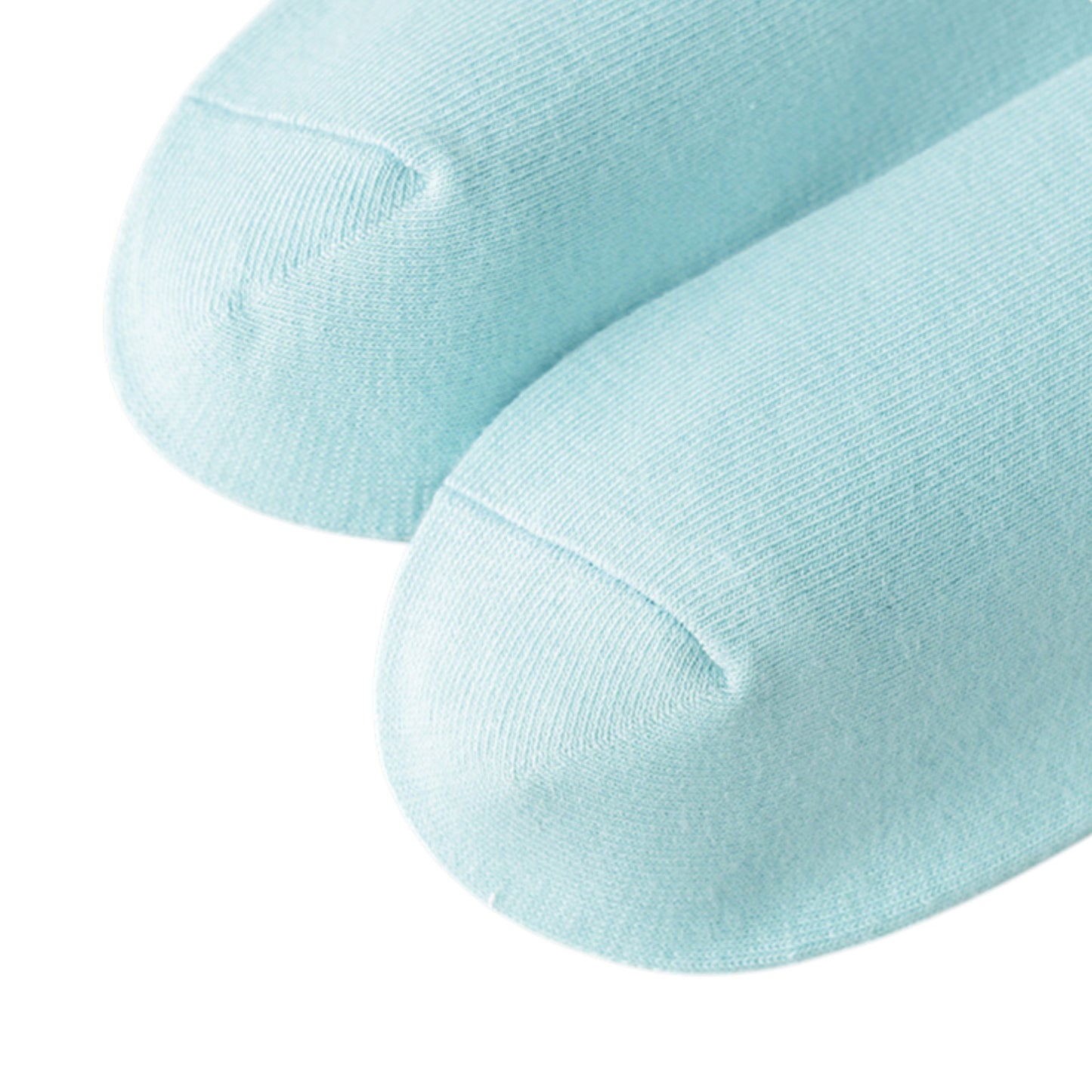 3-Pack Women's Cotton Crew Socks with Cushioned Arch and Moisture-Wicking Athletic Fit