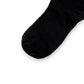 3-Pack Women's Crew Socks with Ruffle Lettuce Edge Trim and Delicate Embroidered Detail