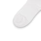 3-Pack Women's Crew Socks with Ruffle Lettuce Edge Trim and Delicate Embroidered Detail