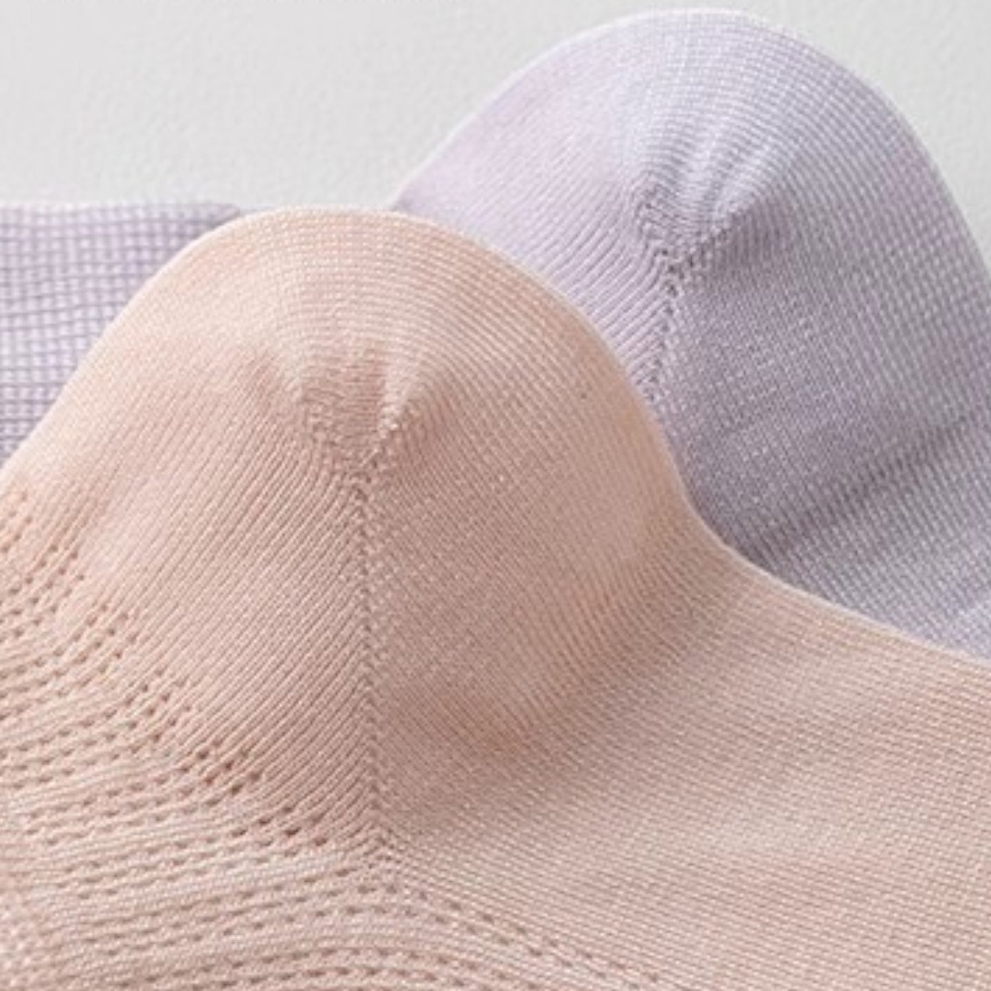 3-Pack Women's Cotton Ankle Socks Breathable Odor Free Cooling Comfort