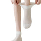 3-Pack Women's Cotton Ankle Socks Breathable Odor Free Cooling Comfort