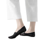 3-Pack Women's Lace Mesh No Show Socks with Silicone Non-Slip Sole
