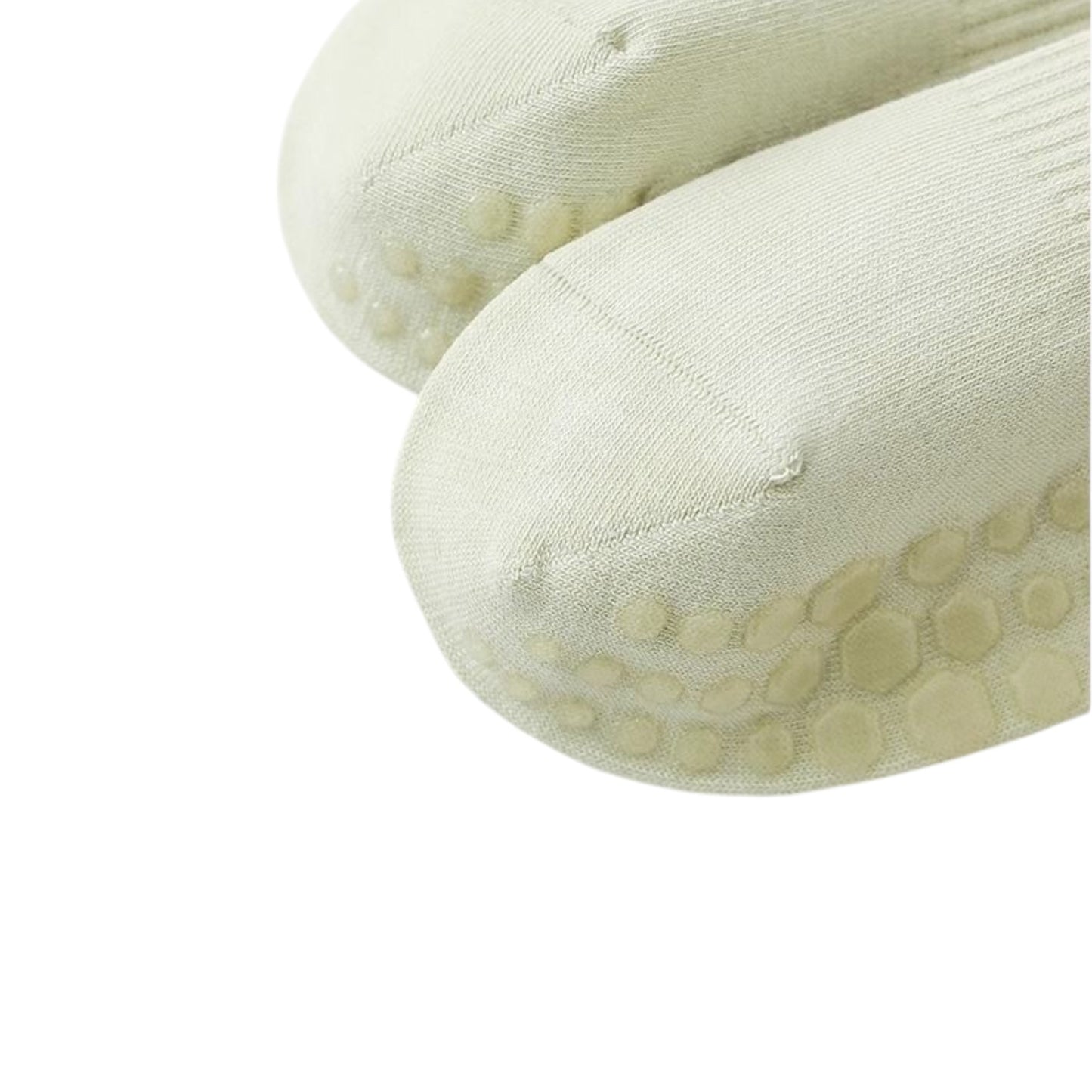 3-Pack Women's Mid-Ankle Sports Socks with Silicone Non-Slip Grip and Breathable Comfort