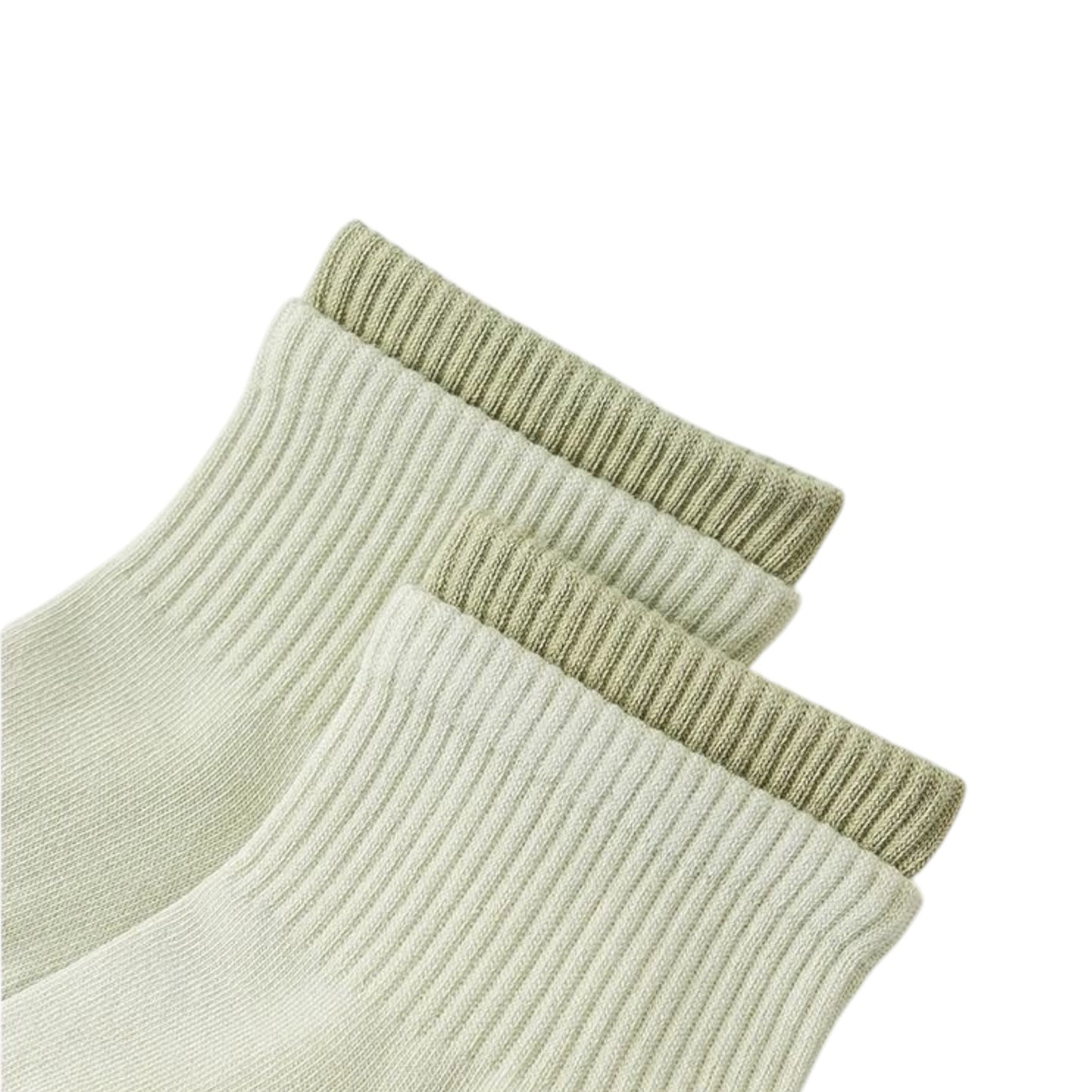 3-Pack Women's Mid-Ankle Sports Socks with Silicone Non-Slip Grip and Breathable Comfort