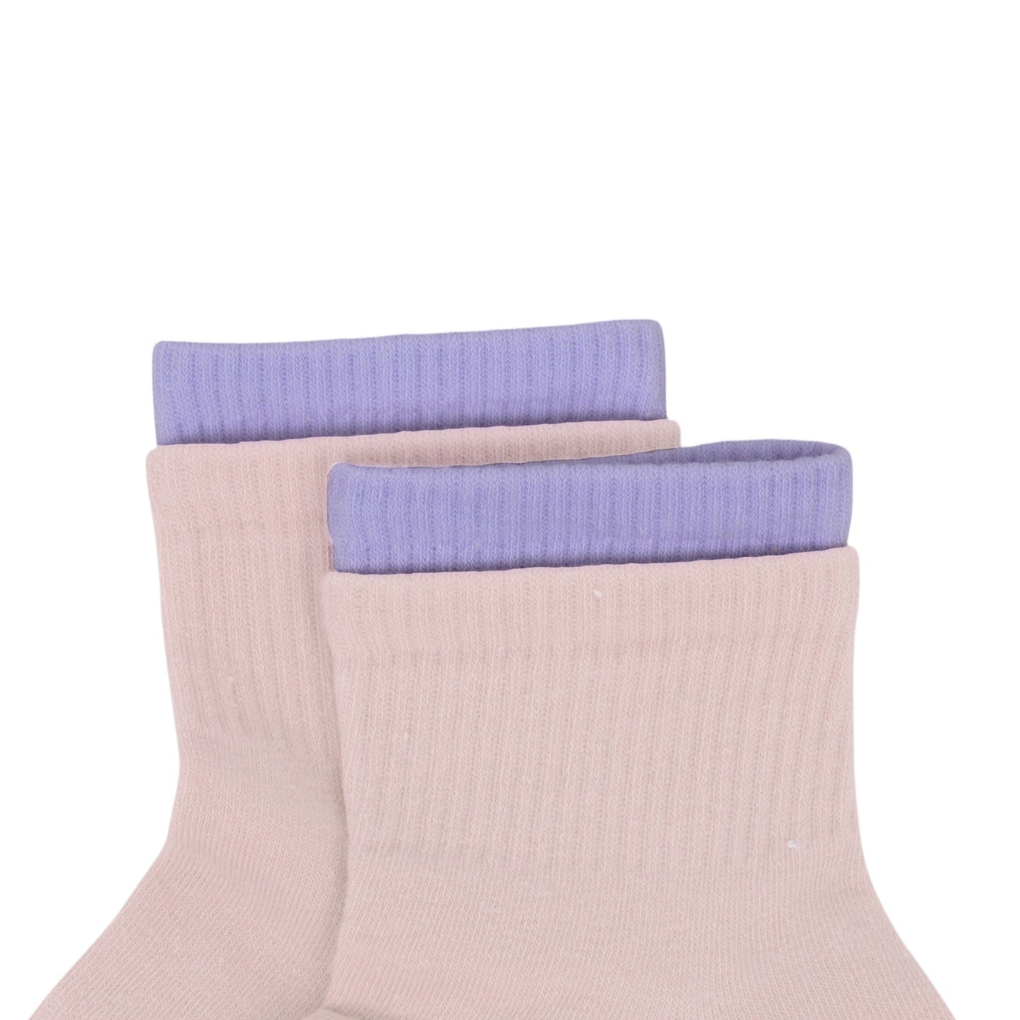 3-Pack Women's Mid-Ankle Sports Socks with Silicone Non-Slip Grip and Breathable Comfort