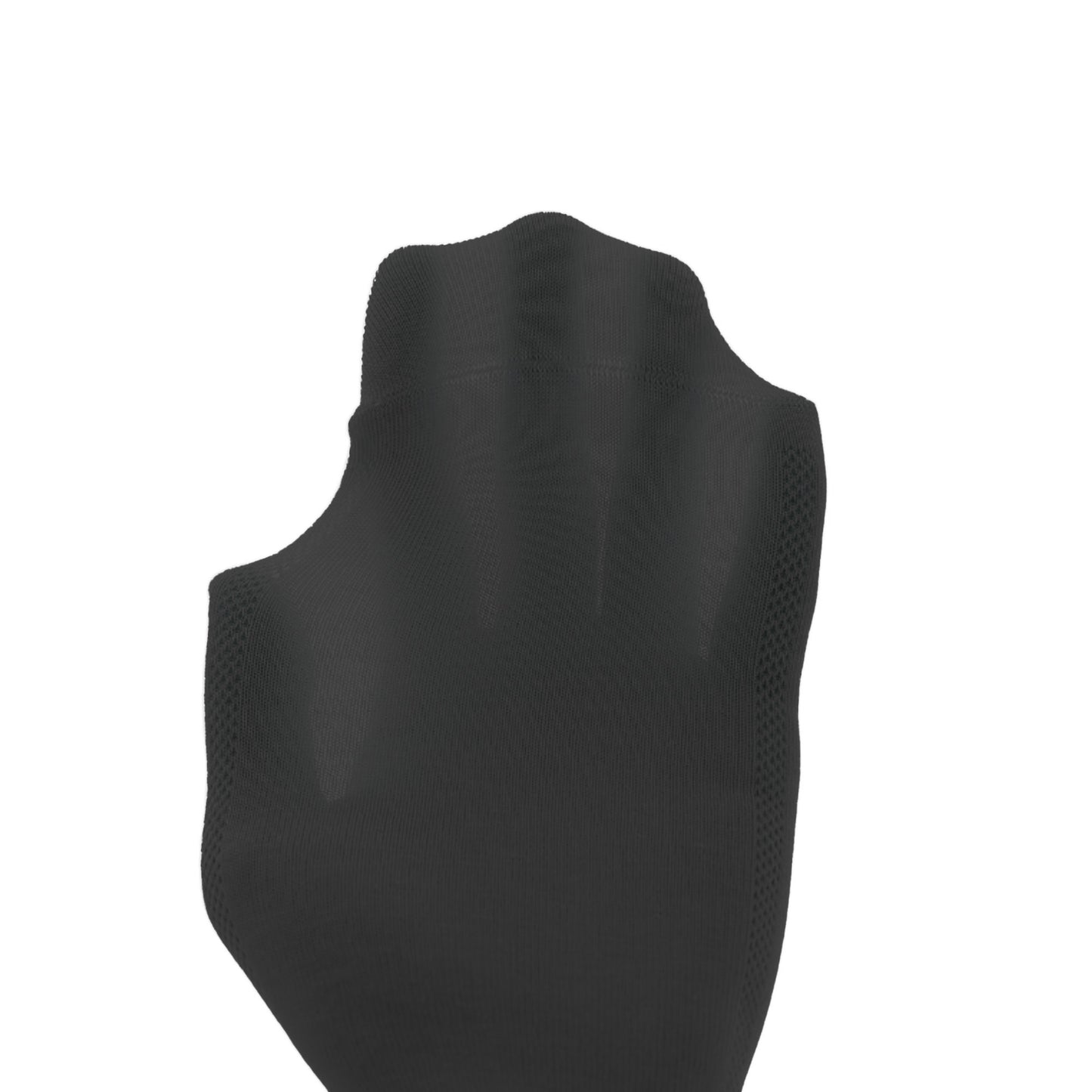 5 Pairs Women's Breathable Mesh Crew Socks with Antibacterial Design for Everyday Comfort