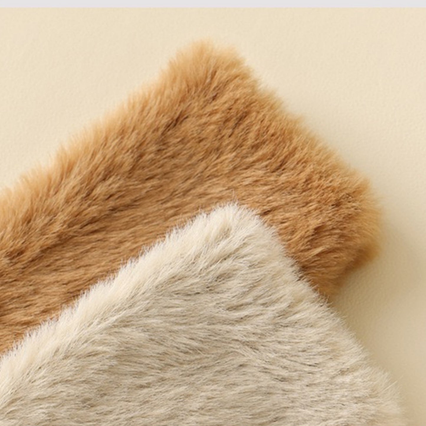 3-Pair Plush Fuzzy Socks with Soft Fluffy Texture and Mid-Calf Design for Warmth and Comfort