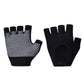 Yoga and Pilates Toe Sock and Fingerless Glove Set with Anti-Slip Grip and Breathable Stretch Fabric