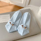 3-Pair No-Show Socks with Embroidered Dog Design and Soft Knit Low-Cut Fit for Casual Comfort