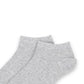 6-Pair Pure Cotton Low Cut Socks Antibacterial Soft Breathable Everyday Comfort Fit