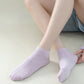 6-Pair Pure Cotton Low Cut Socks Antibacterial Soft Breathable Everyday Comfort Fit