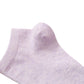 6-Pair Pure Cotton Low Cut Socks Antibacterial Soft Breathable Everyday Comfort Fit