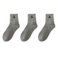 3-Pack Crew Socks with Ribbed Cuffs in Festive Halloween Design