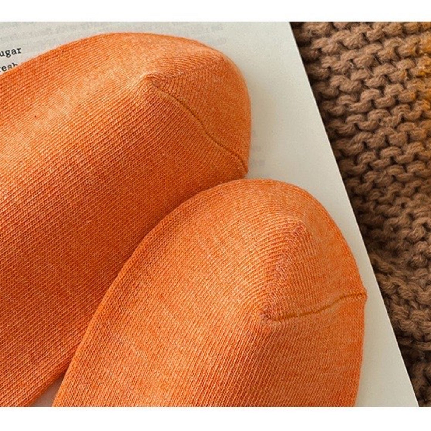 3-Pack Crew Socks with Ribbed Cuffs in Festive Halloween Design