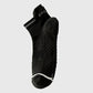 Anti-Slip Athletic Ankle Socks 6pk - for Running & Training