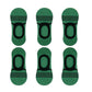 Men's Invisible No - Show Liner Socks 6pk