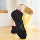 Men's No - Show Athletic Socks 6pk with Accents