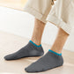 Men's No - Show Athletic Socks 6pk with Accents