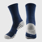 Men's Crew Athletic Socks 6pk with Accents