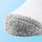 Men's Crew Athletic Socks 6pk with Accents