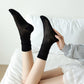 6pk Ribbed Knee - High Socks - Soft & Breathable