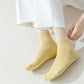 6pk Breathable Mesh Knit Casual Ankle Socks