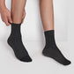 6pk Men's Socks with Geometric Pattern