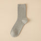 6pk Men's Wool Crew Socks - Soft, Durable & Anti - Pilling