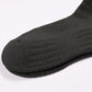 6pk Men's Low - Cut Athletic Socks with Massage Sole & Sweat - Wicking