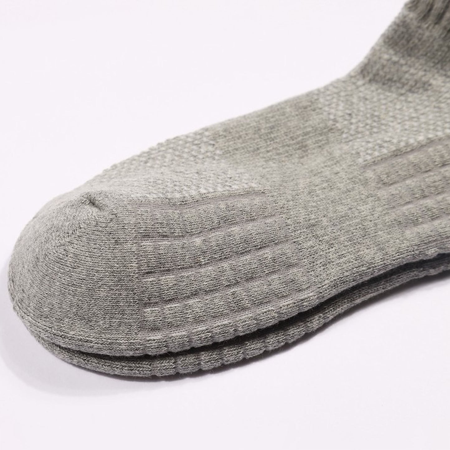 6pk Men's Low - Cut Athletic Socks with Massage Sole & Sweat - Wicking