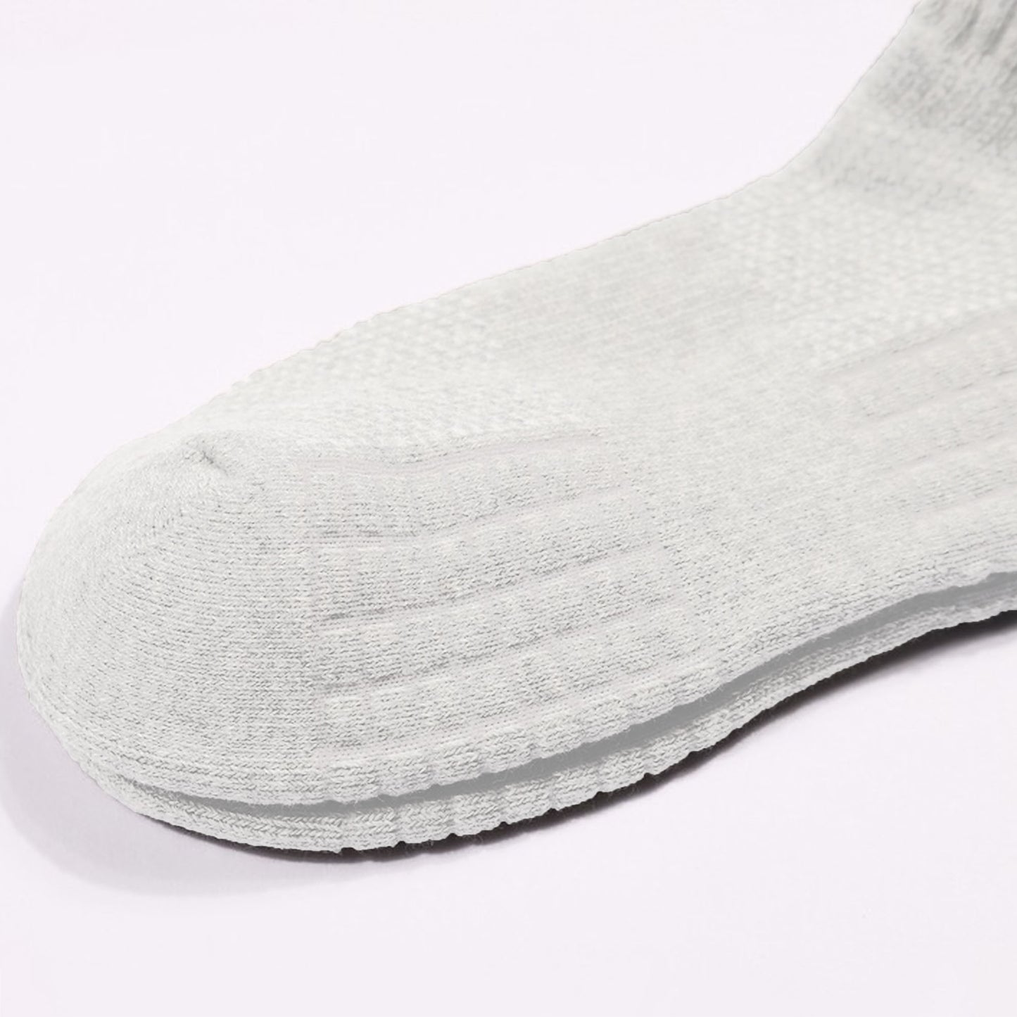 6pk Men's Low - Cut Athletic Socks with Massage Sole & Sweat - Wicking