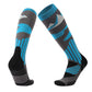 Outdoor Hiking Skiing Cotton Socks Over-the-Calf Warm Breathable Performance Fit