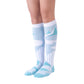 Outdoor Hiking Skiing Cotton Socks Over-the-Calf Warm Breathable Performance Fit