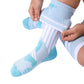 Outdoor Hiking Skiing Cotton Socks Over-the-Calf Warm Breathable Performance Fit