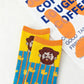 Colorful Cotton Socks with Fun Cartoon Animal Patterns Breathable Soft