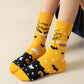 6-Pair Halloween Themed Crew Socks