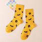 6-Pair Halloween Themed Crew Socks