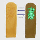 Halloween-Themed 6pk Fuzzy Socks Warm Mid-Calf Socks for Casual & Festive Wear