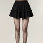 Sheer Tights with Glitter Star Pattern Design