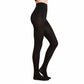 Light-Leg Fleece-Lined Pantyhose with Smooth Skinlike Finish and Upgraded Anti-Snag Fabric for Warm Bare-Leg Coverage