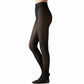 Bare-Legs Fleece Lined Thickened Pantyhose with Skin-Transparent Finish and Soft Stretch High Waist Design
