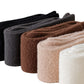 Plush Over The Knee High Elasticity Solid Color Thermal Socks