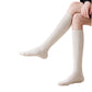 1-Pack Womens Vintage Knit Knee High Socks Soft Stretch Cable Texture