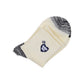 2-Pack Cotton Valentine Heart Embroidered Socks Casual Colorful Socks