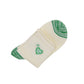 2-Pack Cotton Valentine Heart Embroidered Socks Casual Colorful Socks